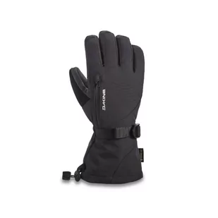 Rękawice narciarskie dla dorosłych DAKINE Sequoia Glove Black GORE-TEX 2022 - Rękawice narciarskie - miniaturka - grafika 1