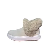 Trampki damskie - Love Moschino Ja15684g0hig310a, Trampki damskie, Biały, 36 - miniaturka - grafika 1