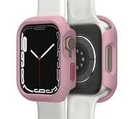 Akcesoria do zegarków - OtterBox Watch Bumper do Apple Watch serii 9/8/7 45mm (różowy) - miniaturka - grafika 1