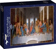 Puzzle - Ravensburger Puzzle 1000 Ostatnia wieczerza, Da Vinci - miniaturka - grafika 1