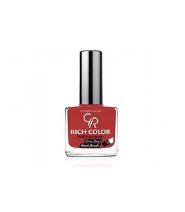 Golden Rose Rich Color Nail Lacquer, Lakier do paznokci 84, 10,5 ml - Lakiery do paznokci - miniaturka - grafika 1