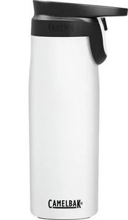 Kubek termiczny Camelbak Forge Flow 600ml biały - Kubki termiczne - miniaturka - grafika 1