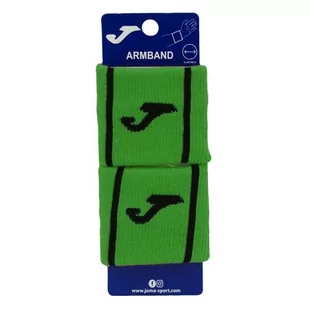 Frotka na rękę JOMA Game 400743.000 Zielony (2 szt.) - Pozostały sprzęt i akcesoria do ćwiczeń - miniaturka - grafika 1