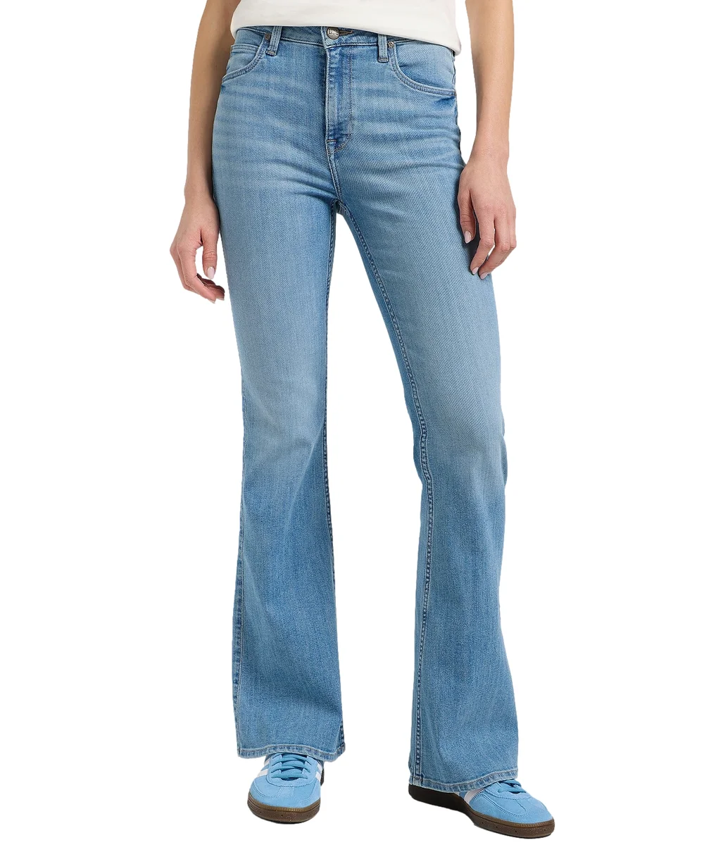 Jeansy Lee Breese 112363803 Light Attitude W 29 / L 31