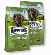 Sucha karma dla psów - Happy Dog Supreme Neuseeland Lamb 12,5 kg - miniaturka - grafika 1