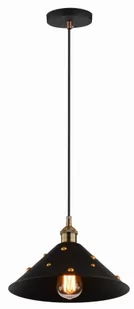 Candellux Scrimi lampa wisząca 1-punktowa 31-58140 31-58140 - Lampy sufitowe - miniaturka - grafika 1