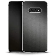 Etui i futerały do telefonów - Silikonowe etui na telefon komórkowy Carbon II Samsung Galaxy S10e - miniaturka - grafika 1