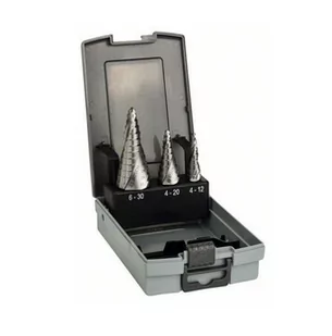 Bosch 2608587426, Średnica wiertła: 6 mm, 8 mm, 10 mm, Materiał wiertła: HSS, Uchwyt narzędzia: Uchwyt standardowy - Wiertła - miniaturka - grafika 2