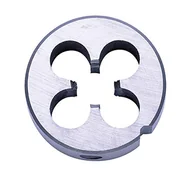 Pozostałe narzędzia ogrodowe - Exact Narzynka 1/4" Exact 04202 DIN 5158 HSS Cięcie prawostronne - miniaturka - grafika 1