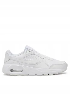 Nike Sneakersy Air Max Sc CW4554 101 Biały - Sneakersy damskie - miniaturka - grafika 1