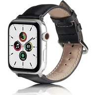 Akcesoria do smartwatchy - Beline pasek Apple Watch Textile 42/44/45mm black colour - miniaturka - grafika 1