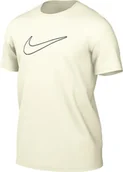 Koszulki męskie - Nike Top męska odzież sportowa Sp z krótkim rękawem, Sail/Sail, FN0248-133, L - miniaturka - grafika 1