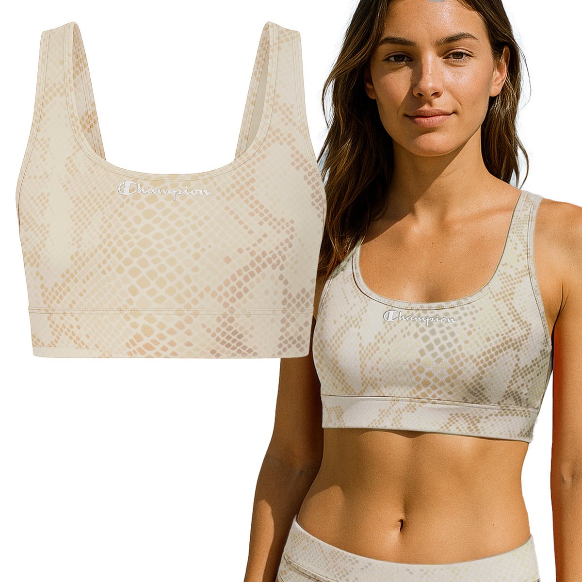 Champion Top Kąpielowy 115170 HAS M