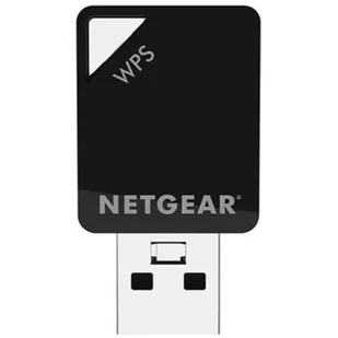 NetGear A6100 (A6100-100PES) - Karty sieciowe - miniaturka - grafika 1