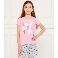 Koszulki męskie - Guess T-shirt Regular Fit - miniaturka - grafika 1