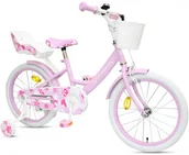 Rowery - ROWEREK DZIECIĘCY 18 ENERO PRINCESS - miniaturka - grafika 1
