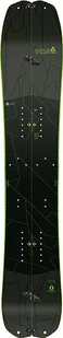 Nitro Deski snowboardowe unisex – dla dorosłych, podwójna płyta BRD ´23, Allmountainboard, Directional Splitboard, Cam-Out Camber, All-Terrain, Mid-Wide, lekkie dzięki technologii KOROYD Core - Sporty zimowe - akcesoria - miniaturka - grafika 1