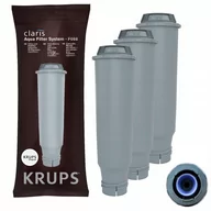 Akcesoria i części do ekspresów do kawy - Zestaw 3 Filtrów Krups Claris Aqua F 088 - miniaturka - grafika 1