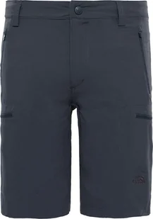 The North Face Spodenki męskie Exploration Short grafitowe r. 28 - Spodnie sportowe męskie - miniaturka - grafika 1