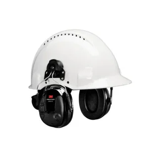 Nauszniki Na Kask Przeciwhałasowe 3M™ Peltor™ Protac™ Iii Slim - Akcesoria BHP - miniaturka - grafika 1