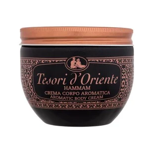 Tesori d´oriente tesori doriente  Hammam  Krem   do ciała 300 ML żel - Balsamy i kremy do ciała - miniaturka - grafika 2