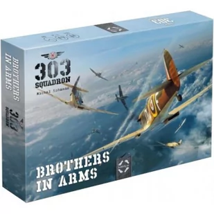 303 Squadron: Brothers in Arms Expansion - Gry planszowe - miniaturka - grafika 1