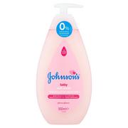 Kosmetyki kąpielowe dla dzieci - Johnson&Johnson Baby BABY Delikatny żel do mycia ciała 500 ml - miniaturka - grafika 1