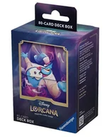 Akcesoria do gier planszowych - Ravensburger Disney Lorcana (Set04) deck box A - miniaturka - grafika 1