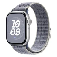 Akcesoria do smartwatchy - Pasek do Apple Watch Nike (44/45/46/49mm) Szaro-niebieski - miniaturka - grafika 1
