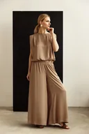 Komplety damskie - Komplet CARO opalizujący 20% silka, 80% viskoza - miniaturka - grafika 1