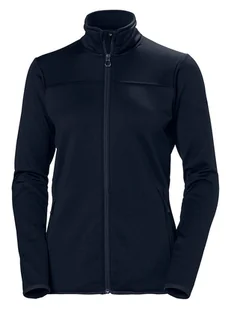 Helly Hansen Kurtka polarowa "Alphelia Zero" w kolorze granatowym - Kurtki damskie - miniaturka - grafika 1