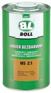 Chemia warsztatowa - BOLL 001660 LAKIER BEZBARWNY MS 2:1 1000ml 001660 - miniaturka - grafika 1