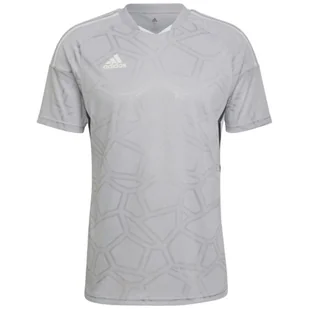 ND05_K13994-S HA3517 Koszulka męska adidas Condivo 22 Match Day Jersey szara HA3517 r.S - Koszulki męskie - miniaturka - grafika 1