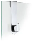 Wieszaki łazienkowe - Blomus Wieszak na kabinę prysznicową (polerowany) Areo - miniaturka - grafika 1