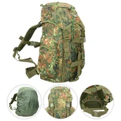 Plecaki - Plecak Taktyczny MFH Recon I 15L Flecktarn - MFH MAX FUCHS - miniaturka - grafika 1