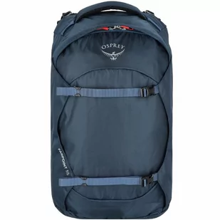 Osprey Farpoint 55 Plecak 55 cm Komora na laptopa muted space blue - Torby na laptopy Osprey Farpoint 55 Plecak 55 cm Komora na laptopa muted space blue - Torby na laptopy - miniaturka - grafika 1