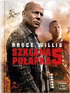 Szklana pułapka 5 DVD + książeczka - Filmy akcji DVD - miniaturka - grafika 1