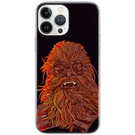 Etui i futerały do telefonów - Etui Star Wars dedykowane do Samsung S10 Lite/A91, wzór: Chewbacca 007 Etui całkowicie zadrukowane, oryginalne i oficjalnie licencjonowane - miniaturka - grafika 1