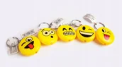Breloki - Brelok Emotki Żółte Światło - miniaturka - grafika 1