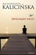 E-booki - literatura polska - Zwyczajny facet - miniaturka - grafika 1