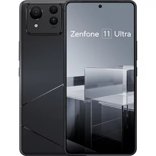 ASUS ZenFone 11 Ultra 16/512GB 5G Czarny - Telefony komórkowe - miniaturka - grafika 1
