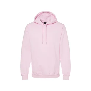 Bluza Z Kapturem Dla Dorosłych Unisex Softstyle Fleece Midweight - Bluzy sportowe męskie - miniaturka - grafika 1