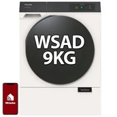 Pralki - Miele WQ 1000 TwinDos - miniaturka - grafika 1