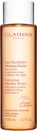 Płyny micelarne - Clarins Cleasing Micellar Water płyn micelarny 200 ml dla kobiet - miniaturka - grafika 1