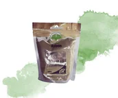 Zioła - MORINGA liść zmielony suplement diety 100g ASTRON zioła sypkie - miniaturka - grafika 1