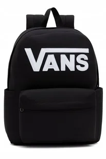Sportowy plecak szkolny VANS Old Skool Grom 18 litrów ZBLK1 - Plecaki szkolne i tornistry - miniaturka - grafika 1