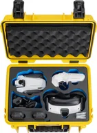 Akcesoria do drona - B&W International B&W drone.case PP.117 żółty do Antigravity A1 - miniaturka - grafika 1