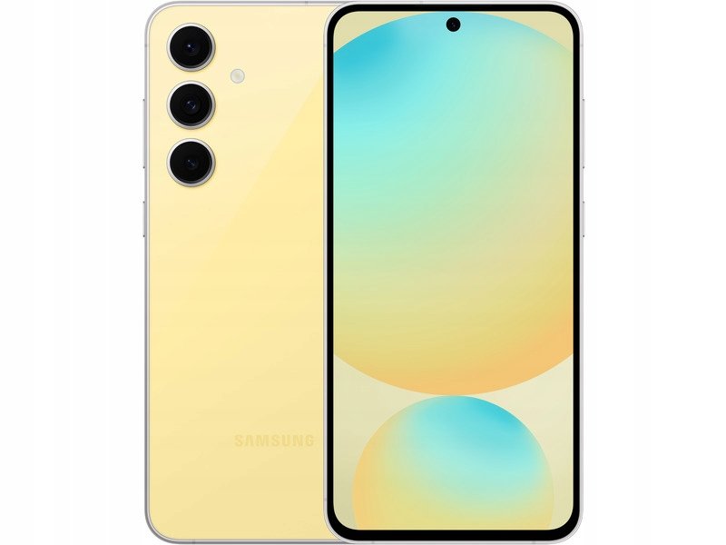 Samsung Galaxy S24 FE 5G Fan Edition 8/256GB Żółty