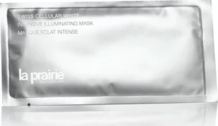 La Prairie Set, La Prairie, Swiss Cellular White, Smoothing, Densifying & Illuminating, Sheet Mask, For Face, Day & Night, 12 pcs, 14 ml For Women - Maseczki do twarzy - miniaturka - grafika 1