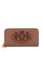 Portfele - Juicy Couture Duży Portfel Damski BIJXT8652WVP Brązowy - miniaturka - grafika 1